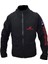 Honda Logolu Erkek Soft Shell Mont Siyah M 1