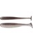 Easy Shiner 8.9cm (3.5") #420 Pro Blue / Red Pearl Kokulu Silikon Balık 1