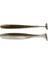Easy Shiner 7.5cm (3") #410 Crystal Shad Kokulu Silikon Balık 1