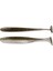Easy Shiner 8.9cm (3.5") #410 Crystal Shad Kokulu Silikon Balık 1