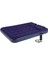 Pompa Dahildir Floked Air Bed Çift Kişilik 191CM*137CM*22M 2 Kişilik Lacivert 2