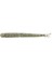 Live Impact 10CM (4") #320 Silver Shad Kokulu Silikon Balık 1