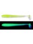 Swing Impact 11.5cm (4.5") #484 Chartreuse Shad Uv Silikon Balık 1