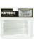 Swing Impact 7.5cm (3") #422 Sight Flash Silikon Balık 1