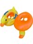 Sarı Baby Boat Şişme Ördek Bebek Simidi 0-3 Yaş Can Simidi - 65 cm - Sarı-Unisex 3