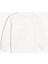 Kız Çocuk Sweatshirt Ekru 5WKG10339AK 3