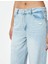 Kadın Jean Pantolon Açık Indigo 4SAL40472MD 5