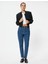 Kadın Jean Pantolon Indigo 5WAL40013MD 2