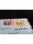 Uçak Postası Air Mail 1942 Yılında Trinidad And Tobago Dan Ingiltere'ye Postalanmış 60 ve 8 Cent Pullu 3