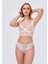 Bralet Sütyen String Takım 4744 4