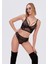 Bralet Sütyen String Takım 4744 5