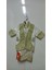 Eko Laze Bebe Kaftan Takımı - Yeşil - 1-2 Yaş 1