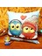 Best Friends Puf Yastık ve Küçük Prens Mini Kar Küresi Arkadaşa Hediye Seti 1