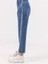 Kız Çocuk Ara Püsküllü Denim Mom Jean Pantolon 5