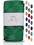 Premium 100 gr Polyester Makrome Ipi Benetton 2mm - 120 M Supla Ip ve Çanta Ipliği 1