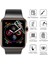 Apple Watch 40MM (2-3-4-5-6-Se) Nano Ekran Koruyucu (2 Adet) (Yüksek Kalite) 5