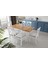 Lima Modern Açılır Sadece Mutfak Masası 70X120 4