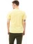 Sarı V Yaka Erkek Tshirt 5