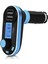 Cep Telefonlarına Uyumlu Ford Fiat Kia Hyundai Uyumlu Araba Mp3 Çalar Fm Transmitter Oto Bluetooth Araç Kiti 1