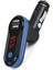 Cep Telefonlarına Uyumlu Ford Fiat Kia Hyundai Uyumlu Araba Mp3 Çalar Fm Transmitter Oto Bluetooth Araç Kiti 4