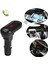 Cep Telefonlarına Uyumlu Ford Fiat Kia Hyundai Uyumlu Araba Mp3 Çalar Fm Transmitter Oto Bluetooth Araç Kiti 5