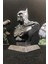 Batman Büst 10CM - Silver Efekt 2