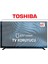 Toshiba 65" Inç 165 Ekran Tv Koruyucu Kırılmaz Paneli 1