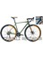 Gravel G0 16 Vites Shimano Claris Yol Yarış Gezi Bisikleti 55 Mavi 1