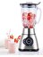 Smothiler, Milkshakeler, Sebze Suları Buz Kırıcı 1.8lt Cam Hazneli Smoothie Blender 1800W Yüksek Güç Inox Gövdeli 1