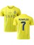 Yeni Sezon Al Nassr Cristiano Ronaldo Yetişkin Forması Zyn 4