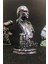 Godfather Büst 10CM - Silver Efekt 3