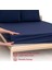 Ranforce Akfil Lacivert Lastikli Çarşaf 1 Adet Yastık Kılıflı Tek Kişilik Fitted Çarşaf Seti 100x200 2