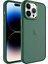 Apple Iphone 14 Pro Max Kılıf Buzlu Sert Pc Redclick May Kapak 1