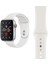 Apple Watch 1 2 3 4 5 6 7 8 9 Se 38-40-41 mm Uyumlu Premium Spor Yumuşak Silikon Saat Kordon Kayış 1