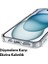 Apple iPhone 15 Anti-Fall Darbe Önleyici Airbag Manyetik Magsafe Silikon Kılıf 3