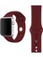 Apple Watch 1 2 3 4 5 6 7 8 9 Se 38-40-41 mm Uyumlu Premium Spor Yumuşak Silikon Saat Kordon Kayış 1