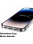 Apple iPhone 15 Pro Max Anti-Fall Darbe Önleyici Airbag Manyetik Magsafe Silikon Kılıf 3
