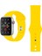 Apple Watch 1 2 3 4 5 6 7 8 9 Se 38-40-41 mm Uyumlu Premium Spor Yumuşak Silikon Saat Kordon Kayış 1
