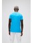Tee Mavi Erkek Tişört 4