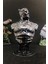 Kaptan Amerika Büst 10CM - Silver Efekt 1