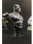 Kaptan Amerika Büst 10CM - Silver Efekt 3