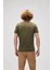 Tee Haki Erkek Tişört 3
