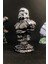 Star Wars Stormtrooper Büst 10CM - Silver Efekt 3