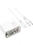 N36 PD65W Type-C + Usb-A 6 Girişli Masaüstü Şarj Istasyonu 5