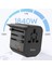 AC15 20W Pd Qc 3.0 Hızlı Şarj Universal Priz 5