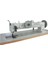 TW1-28BL30-K Extra Kalın Materyaller 76CM Çift Papuç Çift Iğne 1