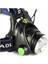 Melzohome 200 Lümen Kafa Feneri Lightingx 3