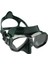 Perla Yetişkin Dalış Maskesi Yeşil-Siyah 1