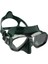 Perla Yetişkin Dalış Maskesi Yeşil-Siyah 3