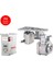 X750 Hız Ayarlı Elektronik Servo Motor - Iğne Pozisyonlu - 750W F4 1